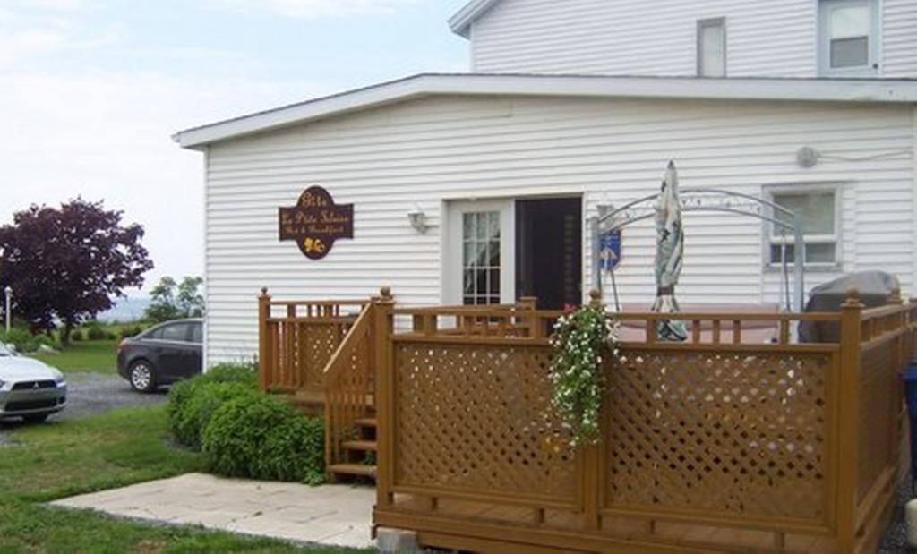 Bed & Breakfast La Ptite Falaise Touristique 3*